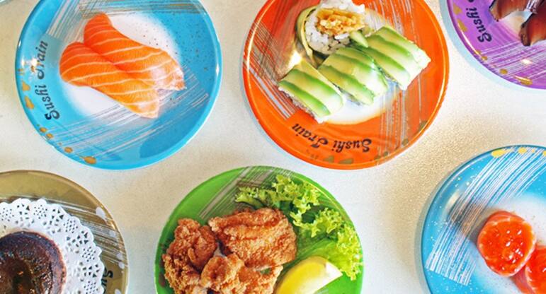 Sushi Train Menu Menu For Sushi Train Springwood Brisbane Sushi Train Menu Menu For Sushi Train Springwood Brisbane